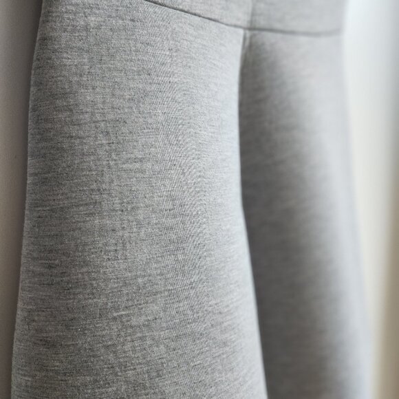 🇫🇷 Naf Naf Black Mirror-Style Flared Mini Gray Dress - Picture 8 of 14